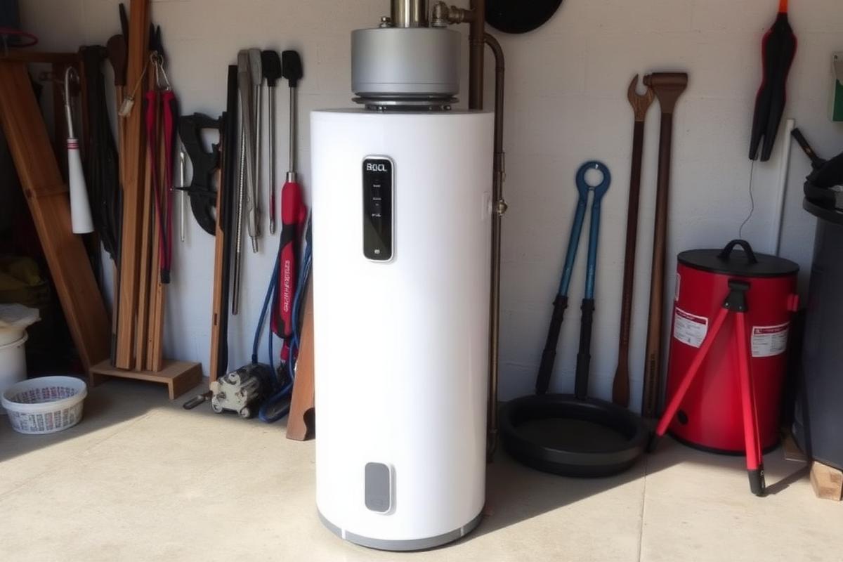 Haier Ballons thermodynamiques
