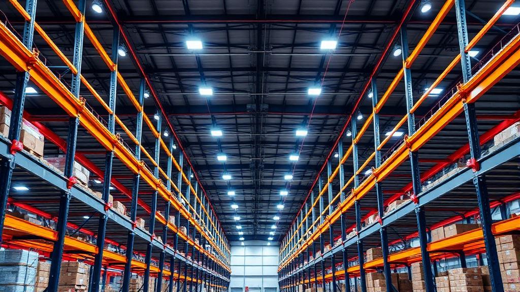 LED intérieur