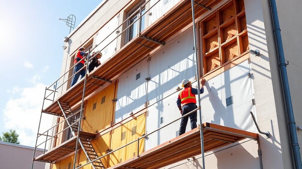 Rénovation énergétique